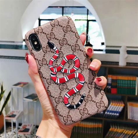 gucci hülle iphone x
